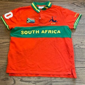South Africa World Cup Polo
